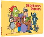 Leporelo 240x160 Dědečkovy říkanky