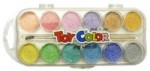 Vodovky 30mm ToyColor 12ks perleťové