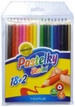 Pastelky Tempus 0319 trojhr. 18+2