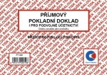 T-příj.pokl.dokl.A6 i pro podvojné úč. propisovací 50ls