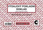 T-výdaj.pokl.dokl.A6 neč./50ls NCR