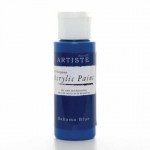 Akrylová barva DOA 59ml Bahama Blue