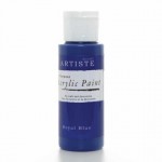 Akrylová barva DOA 59ml Royal Blue