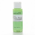 Akrylová barva DOA 59ml Soft Green