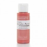 Akrylová barva DOA 59ml Dusty Rose