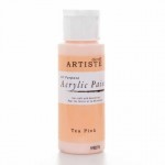 Akrylová barva DOA 59ml Tea Pink