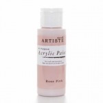Akrylová barva DOA 59ml Rose Pink