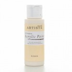 Akrylová barva DOA 59ml Linen