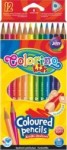 Pastelky Colorino trojhranné 12ks