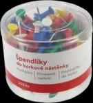 Špendlíky Europen do kork.nást.100ks