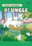 Album na samolepky Džungle