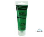 Akrylová barva LUMA 75ml, zelená tmavá