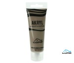 Akrylová barva LUMA 75ml, hnědá světlá