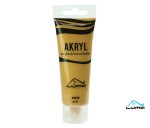 Akrylová barva LUMA 75ml, zlatá