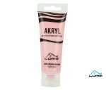 Akrylová barva LUMA 75ml, růžová světlá
