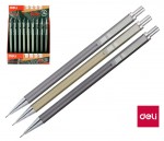 Mikrotužka 0,5mm kov DELI