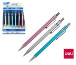 Mikrotužka 0,5mm kov DELI