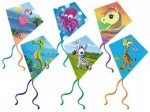Drak nylon 50x60cm Zvířátka mix