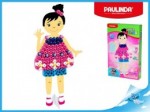 Korálky Paulinda Super Beads 95ks holčička s doplňky
