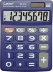 Kalkulačka Casine CD-276 8 míst modrá