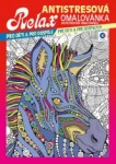 Omalovánky Antistresové A4 Relax