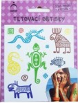 Tetování samolepky Mayské symboly