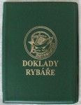 Pouzdro na doklady Rybář