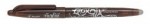 Pilot roller Frixion BL-FR7 hnědý