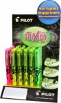 Zvýrazňovač Pilot Frixion Light II žlutý