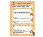 Šablona A5 vyjmenovaná slova LUMA