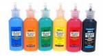 Barva na sklo 22ml mix barev