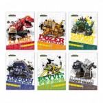 Bloček A6 linka 25ls Dinotrux