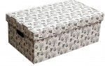 Krabice papírová 55x32x21