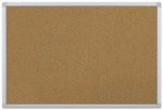 Tabule KORKOVÁ 900x600mm al.rám