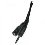 Kabel - 3,5mm stereo cable 2,5m SD5102
