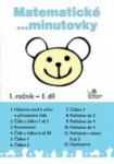 Učebnice - 1.třída Matematické minutovky