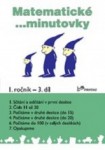 Učebnice - 1.třída Matematické minutovky