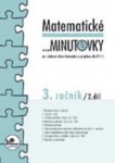 Učebnice - 3.třída Matematické minutovky