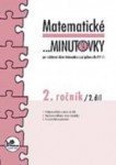 Učebnice - 2.třída Matematické minutovky