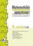 Učebnice - 4.třída Matematické minutovky