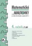 Učebnice - 4.třída Matematické minutovky