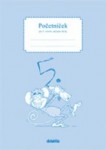 Učebnice - 5.třída Početníček  X