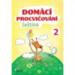 Učebnice - 2.třída Domácí procvičování češtiny