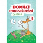 Učebnice - 3.třída Domácí procvičování češtiny