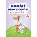 Učebnice - 4.třída Domácí procvičování matematiky