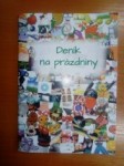 Učebnice - Deník na prázdniny