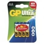 Baterie GP ULTRA LR03 AAA 4 ks