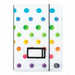 Sešit 544/40ls linka PP Oxybook Dots colors