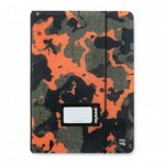 Sešit 544/40ls linka PP Oxybook Camo