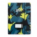 Sešit 544/40ls linka PP Oxybook Oxy world